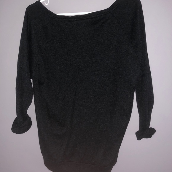 Aritzia v-neck sweater - Picture 3 of 3